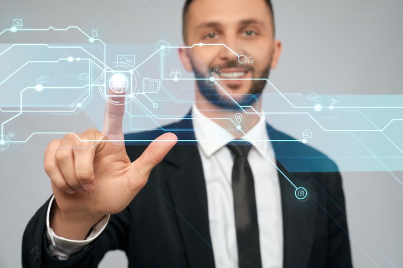 Algeria Procurement and Workflow Automation Image
